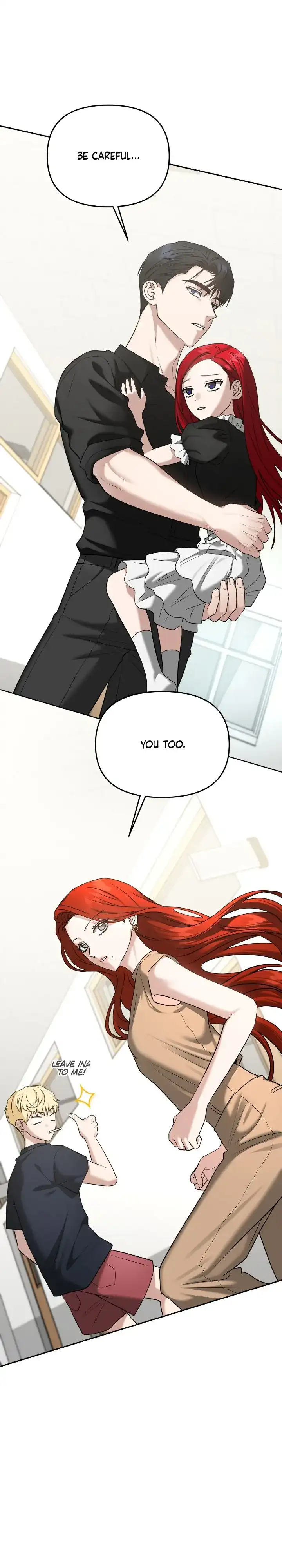 Call Me The Devil Chapter 83 - page 37