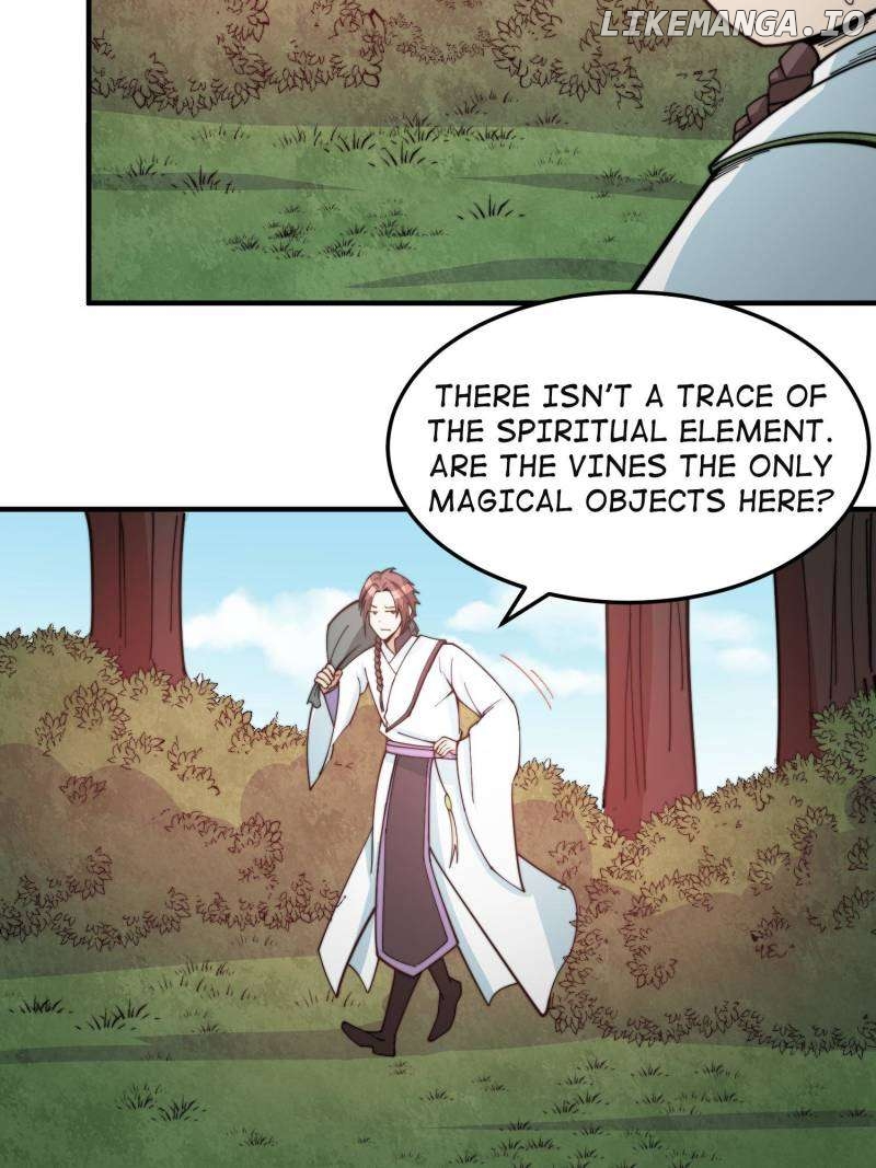 I Have a Mythical Tree Chapter 42 - page 6