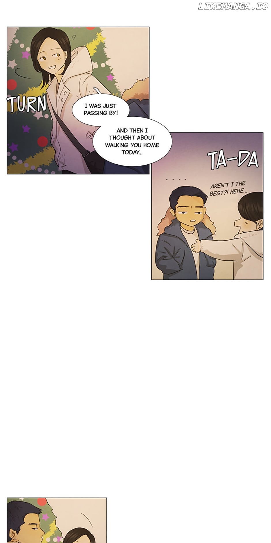 Young Love Chapter 82 - page 33