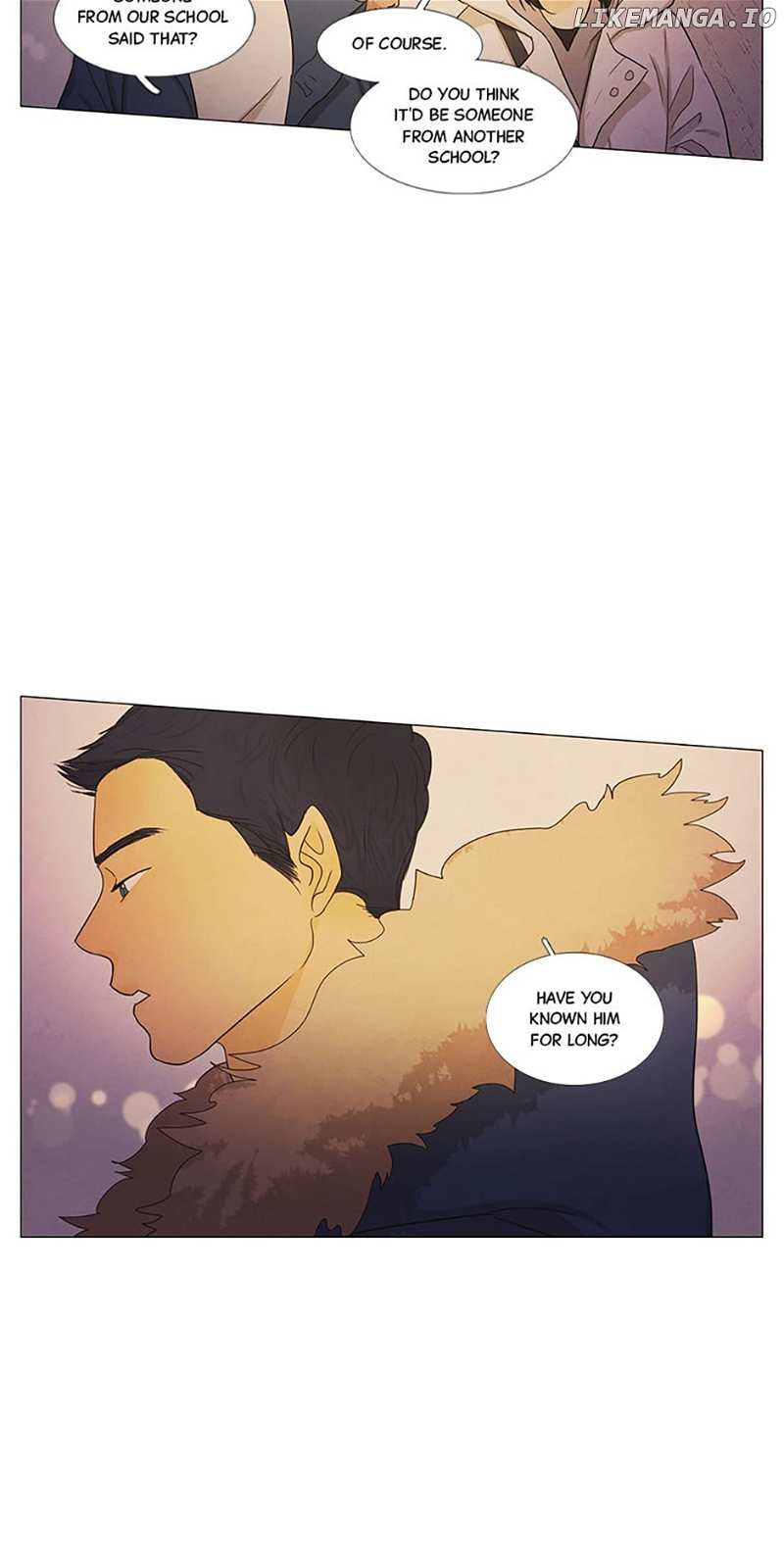 Young Love Chapter 83 - page 14