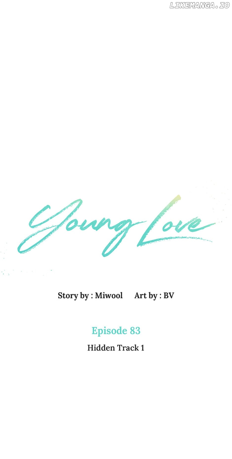 Young Love Chapter 83 - page 4