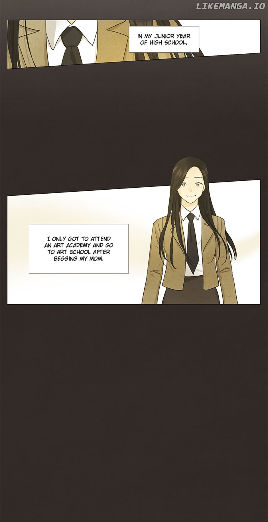 Young Love Chapter 83 - page 34