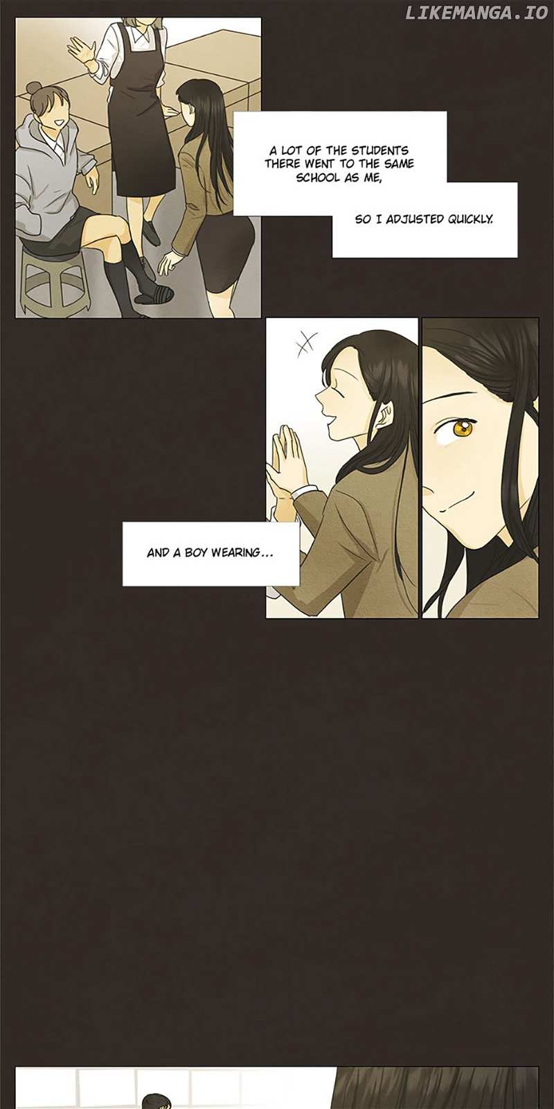 Young Love Chapter 83 - page 35