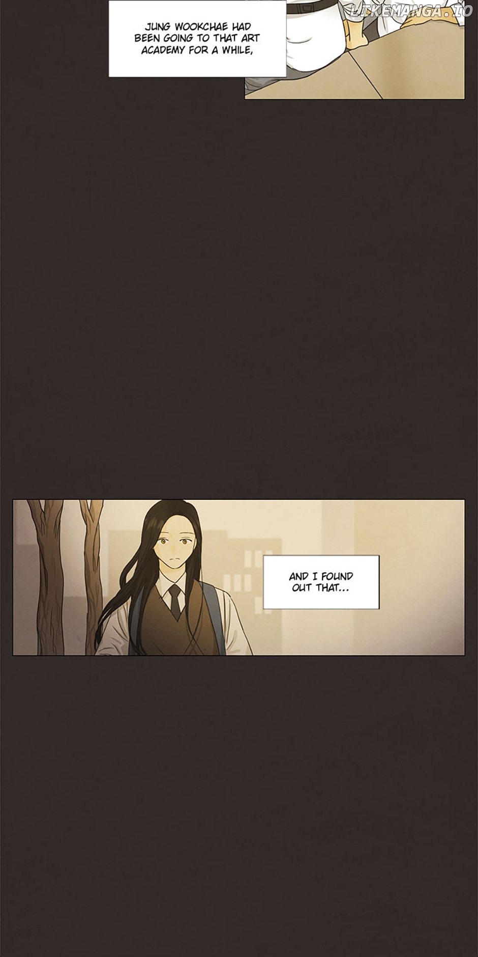 Young Love Chapter 83 - page 38