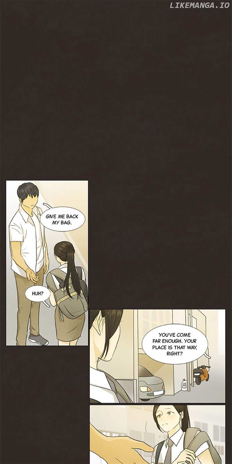 Young Love Chapter 84 - page 11