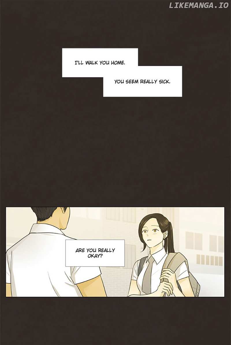 Young Love Chapter 84 - page 13