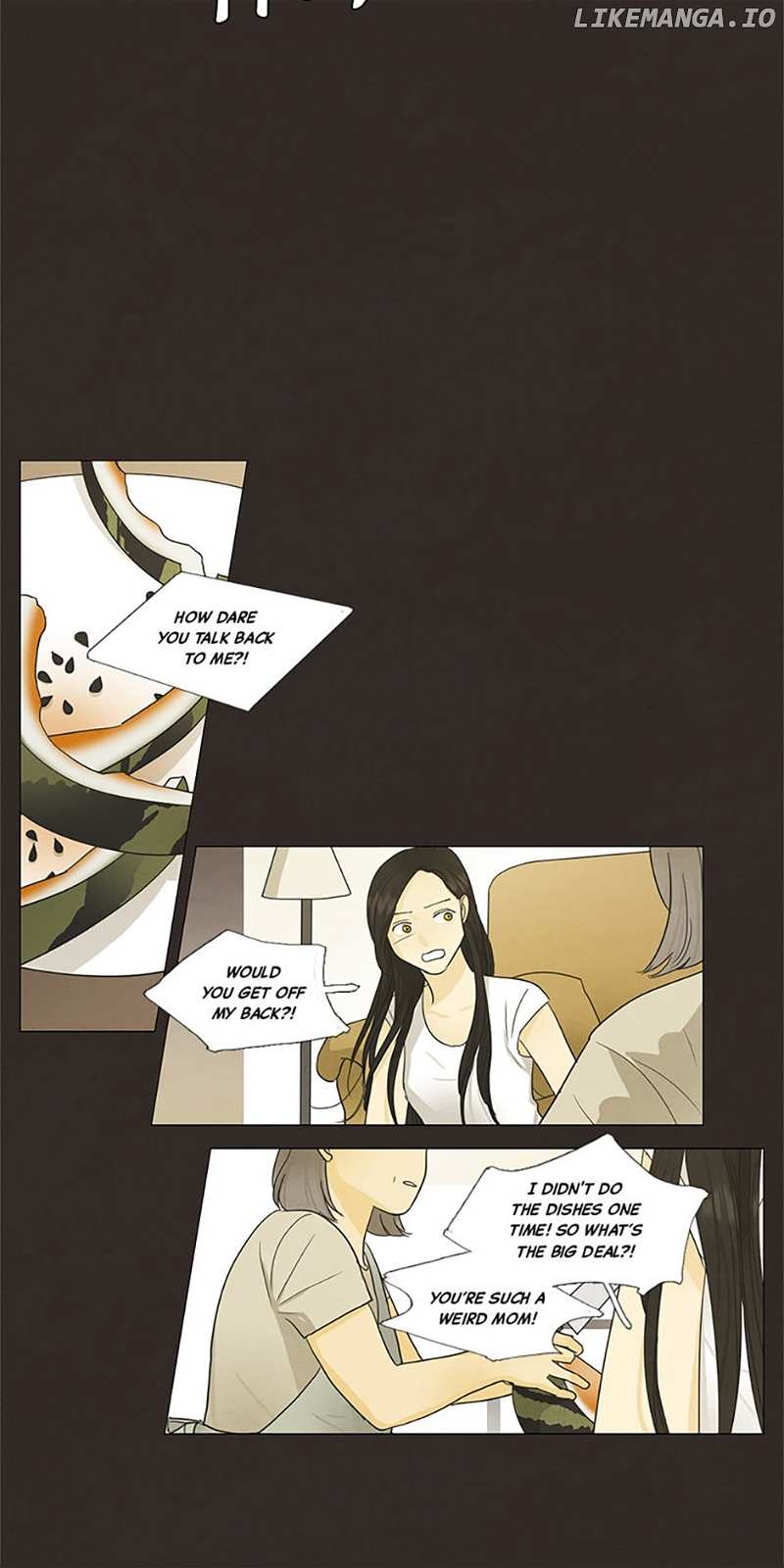 Young Love Chapter 84 - page 22