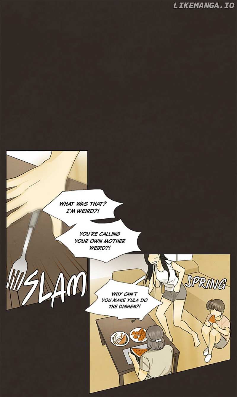 Young Love Chapter 84 - page 23