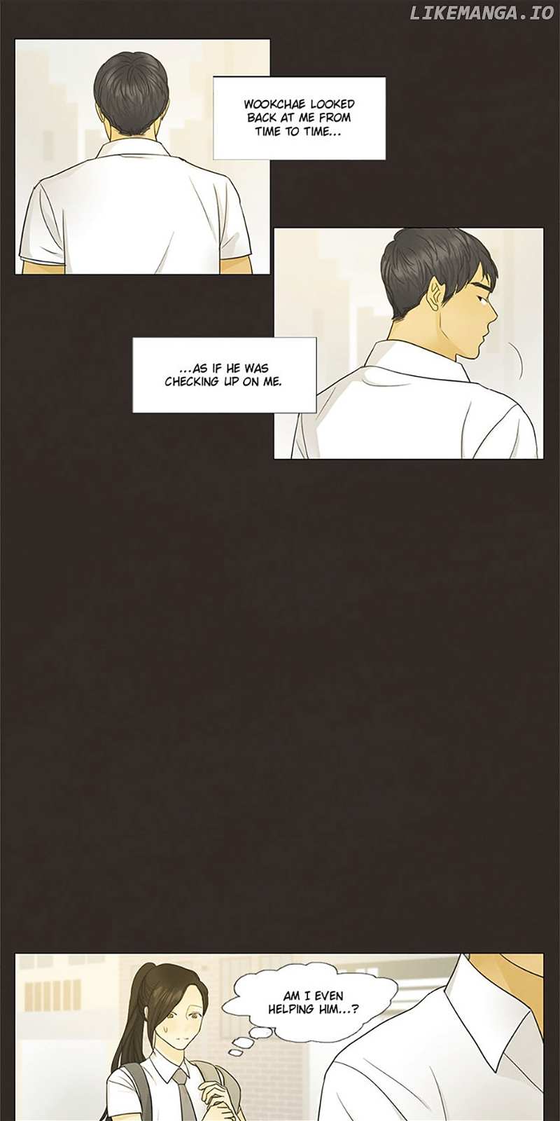 Young Love Chapter 84 - page 9