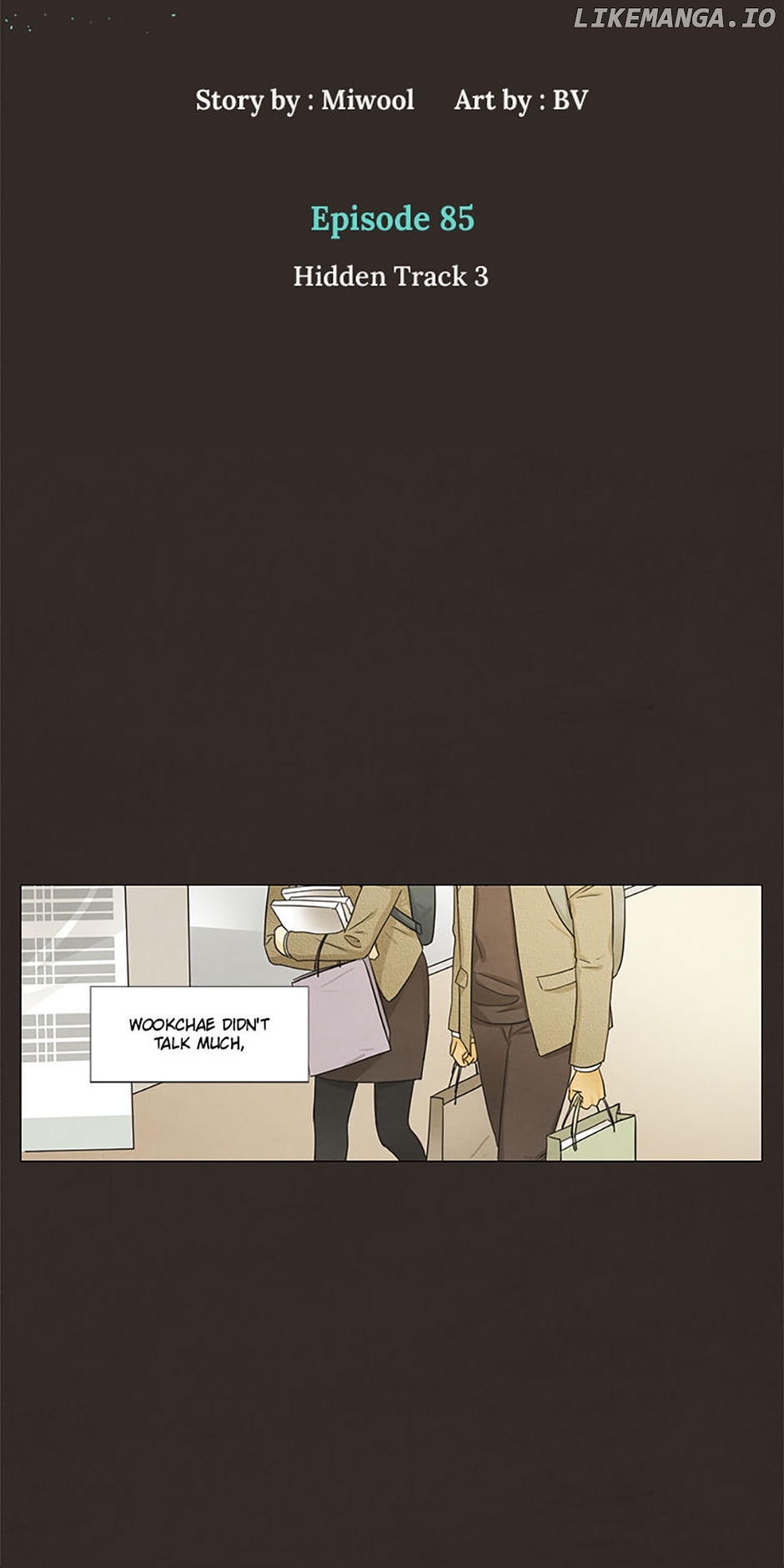 Young Love Chapter 85 - page 4