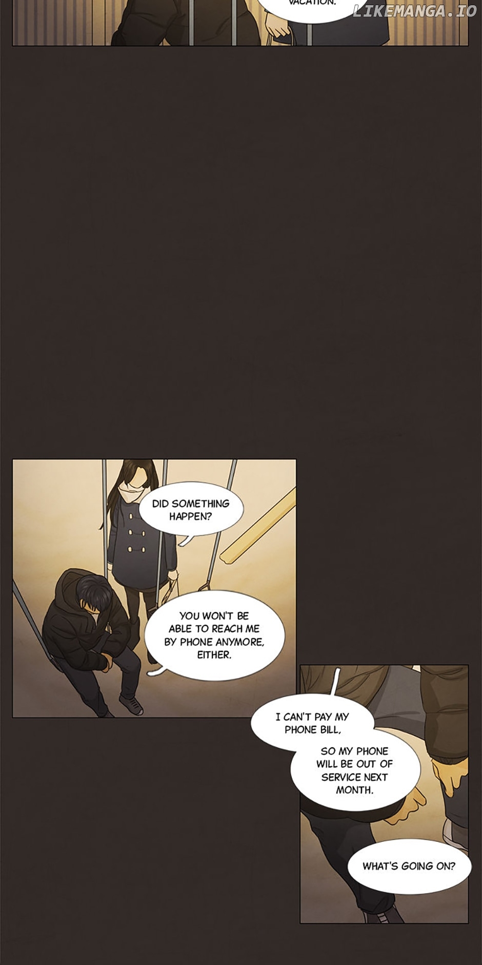 Young Love Chapter 85 - page 36