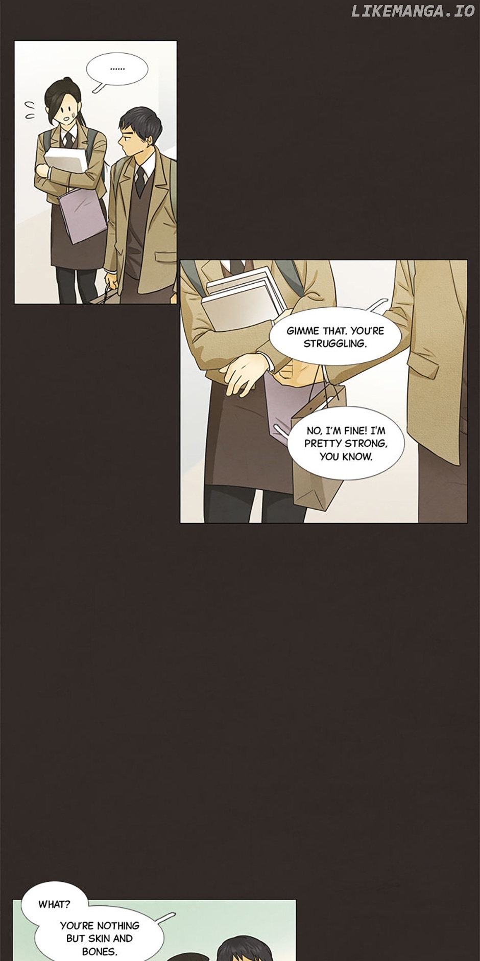 Young Love Chapter 85 - page 9