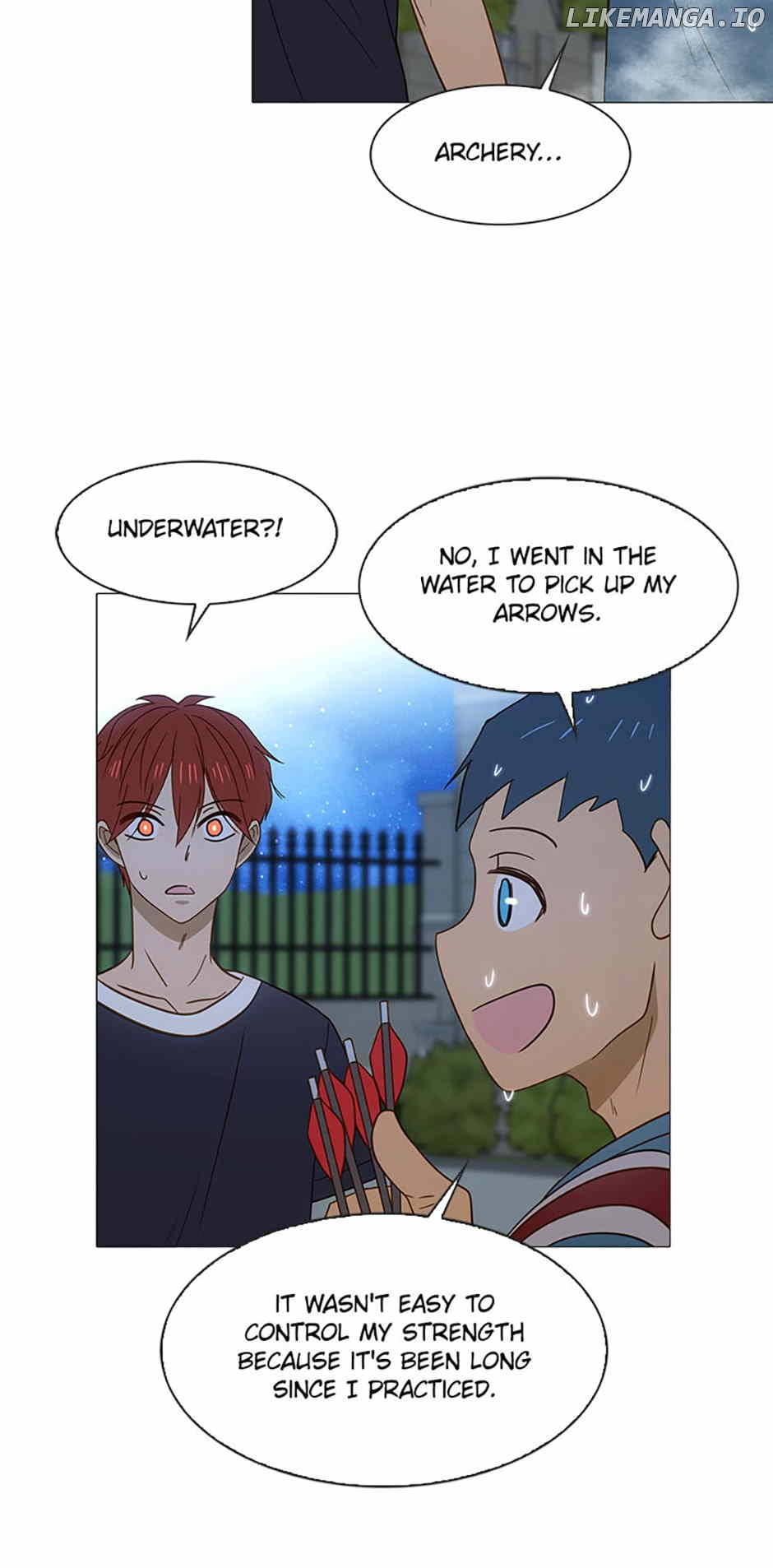 Perfect Gold Chapter 88 - page 6