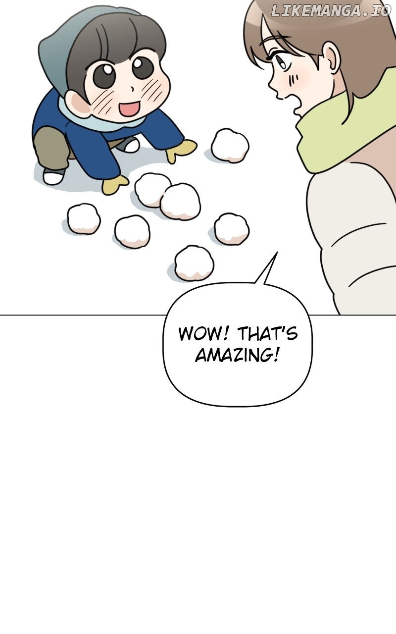 Maru is a Puppy Chapter 37 - page 19