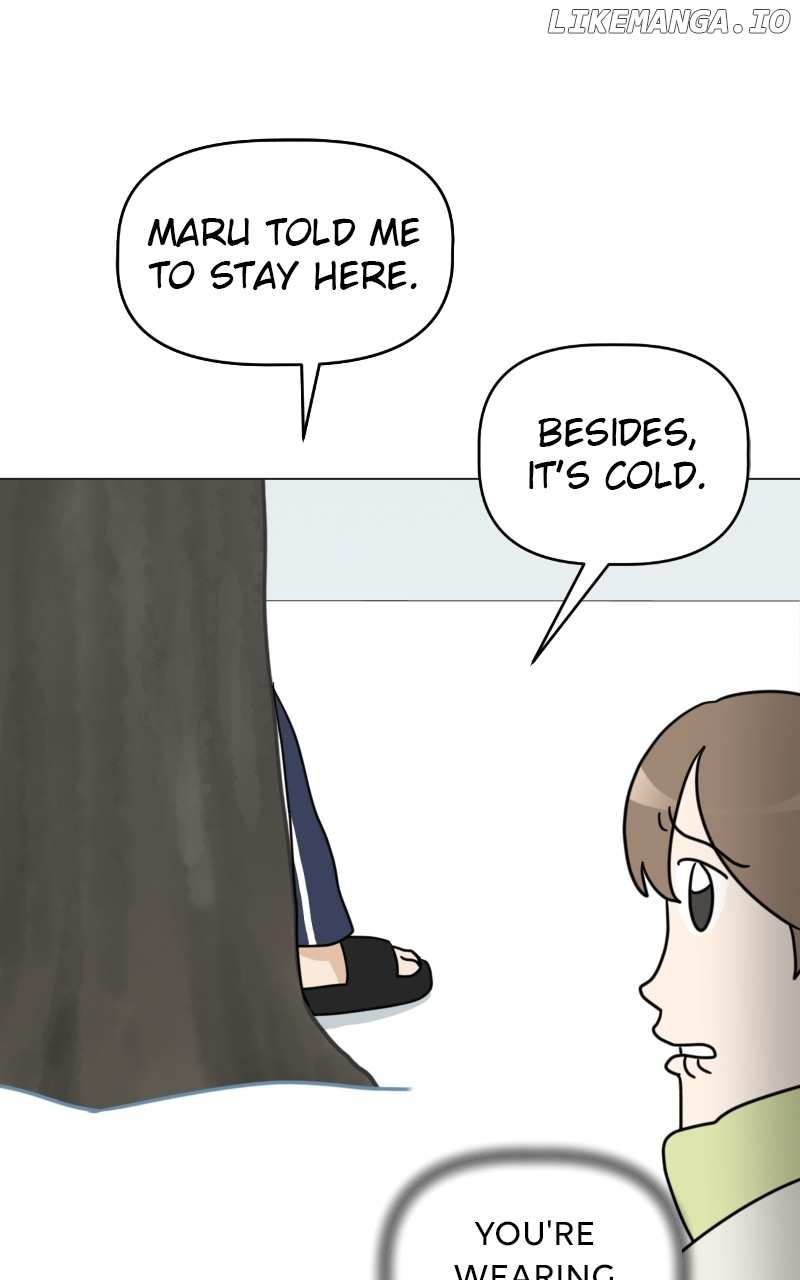 Maru is a Puppy Chapter 37 - page 31