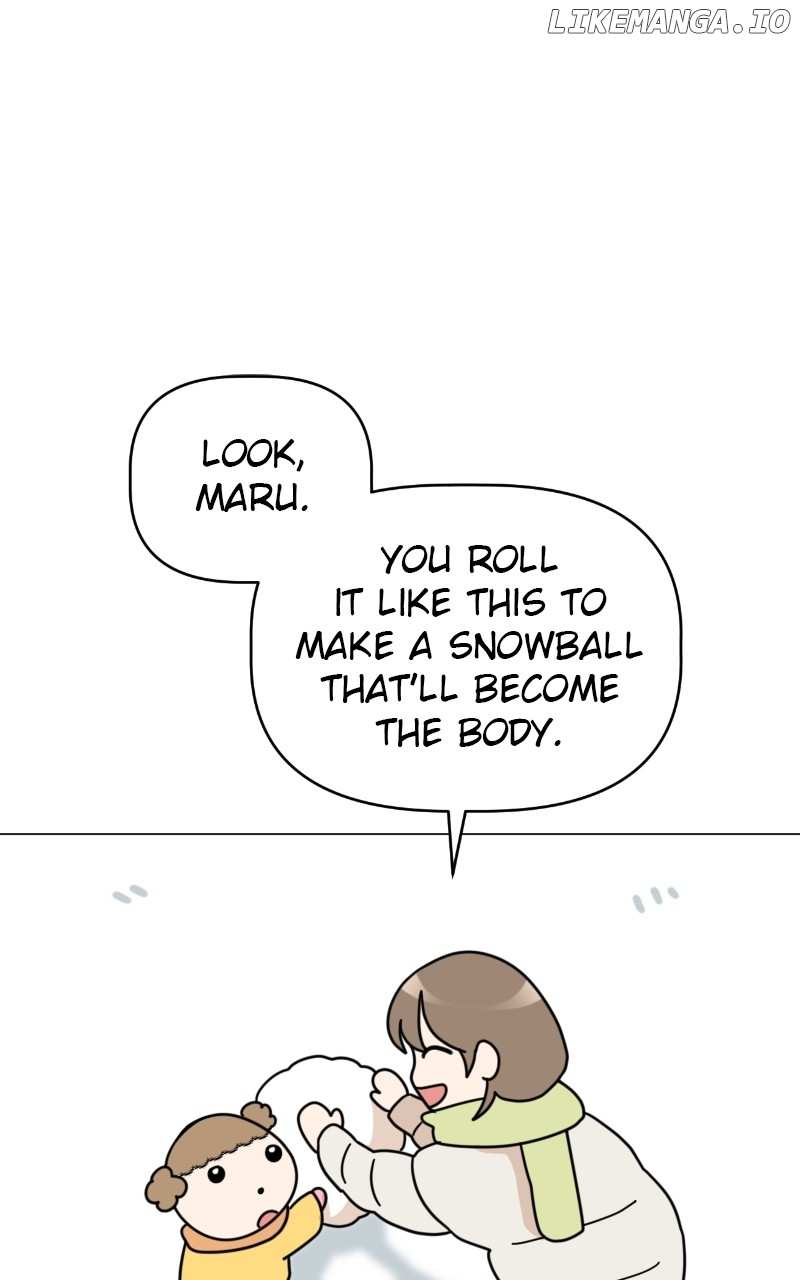 Maru is a Puppy Chapter 37 - page 57