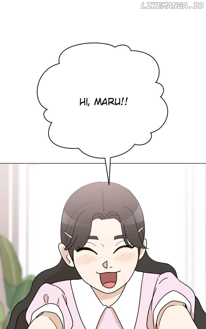 Maru is a Puppy Chapter 38 - page 5