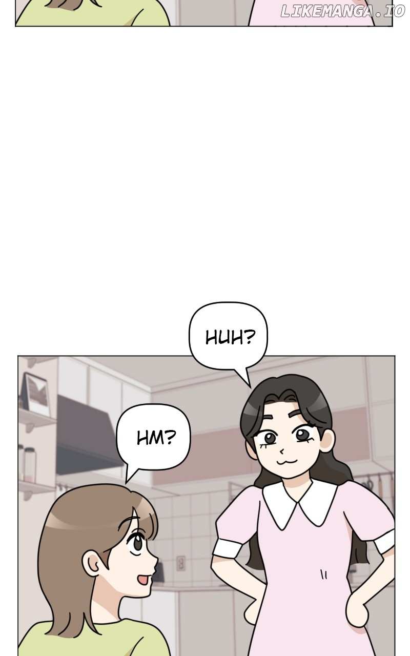Maru is a Puppy Chapter 38 - page 31