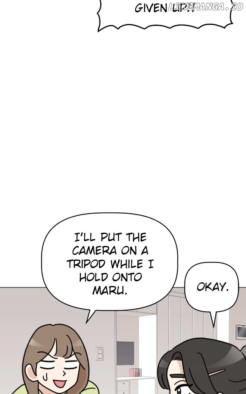 Maru is a Puppy Chapter 38 - page 53