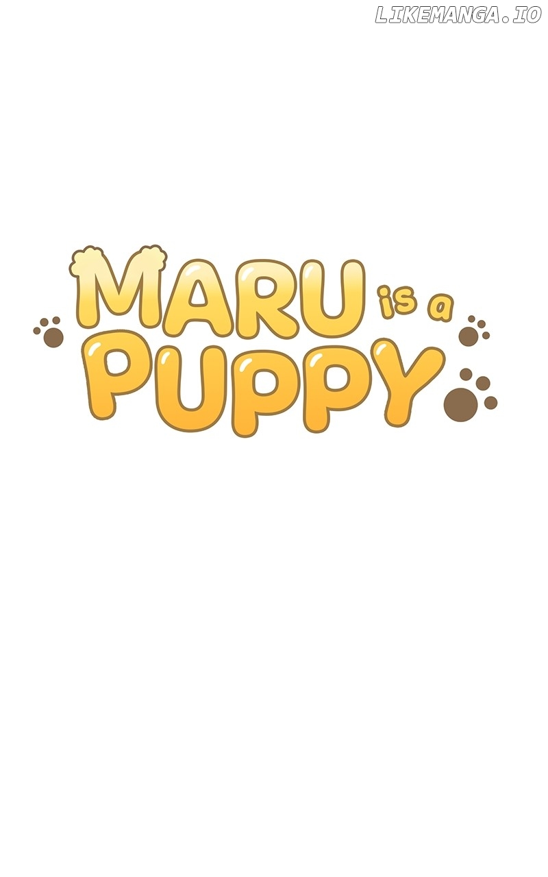 Maru is a Puppy Chapter 39 - page 11