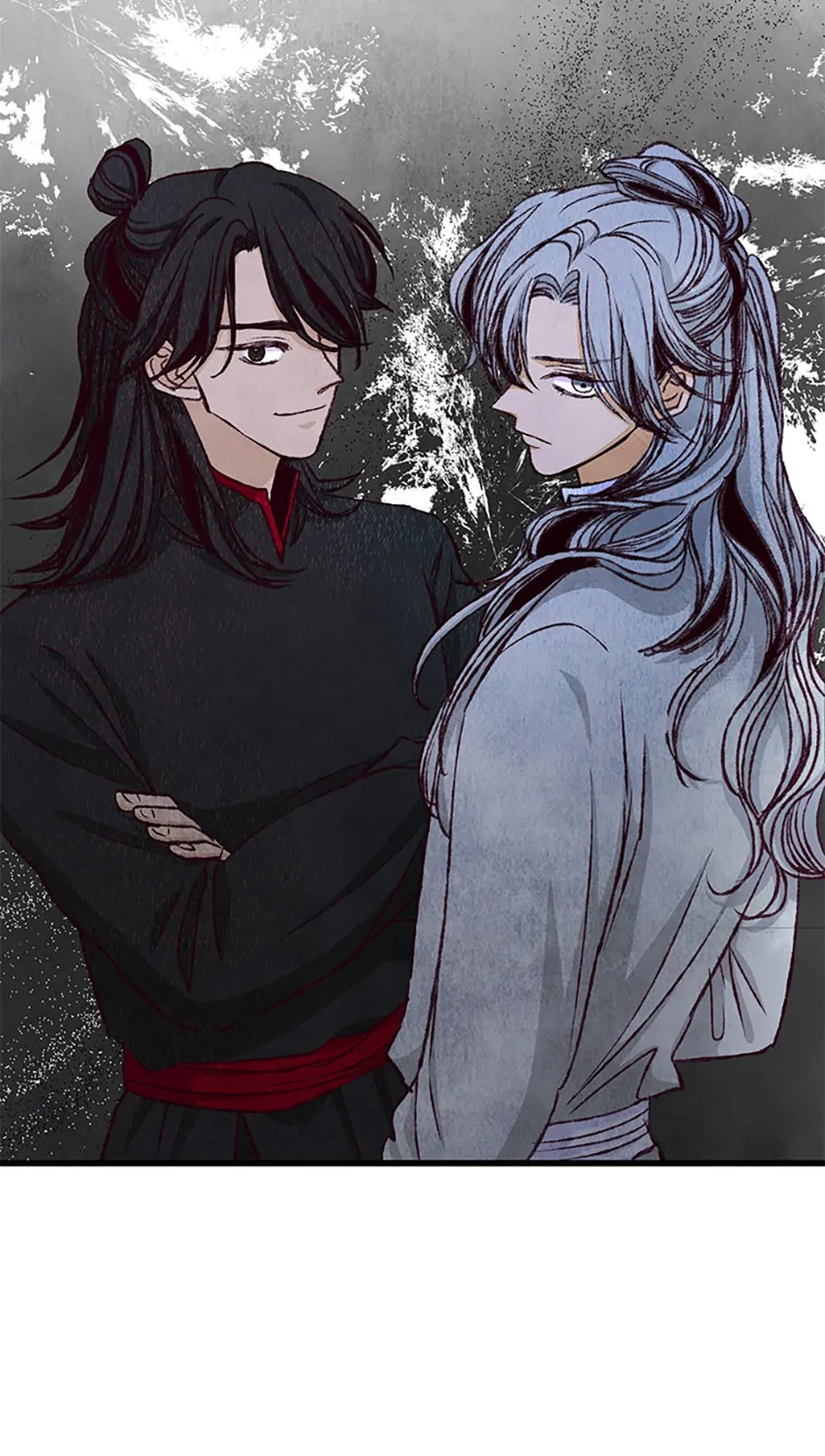 Intoxicated Butterfly and Cold Moon Chapter 78 - page 19