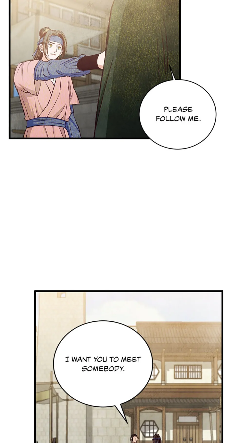 Intoxicated Butterfly and Cold Moon Chapter 79 - page 15