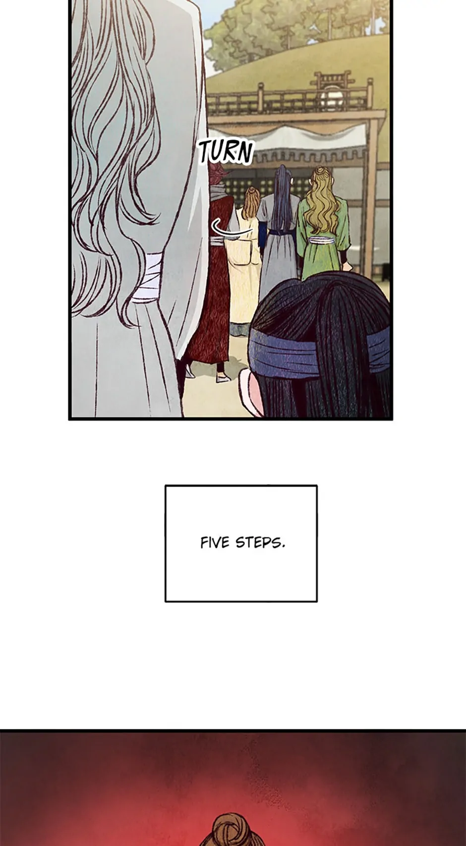 Intoxicated Butterfly and Cold Moon Chapter 79 - page 33
