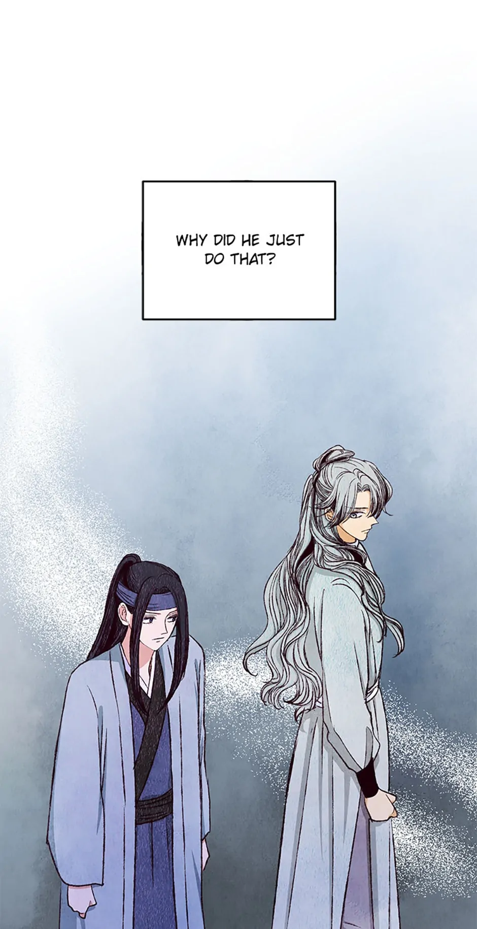 Intoxicated Butterfly and Cold Moon Chapter 79 - page 37