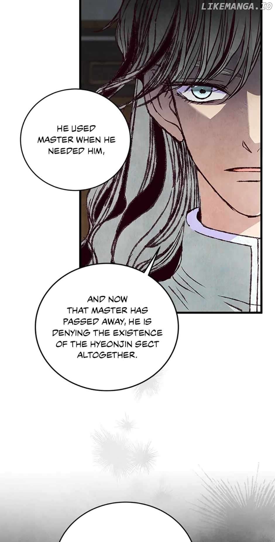 Intoxicated Butterfly and Cold Moon Chapter 80 - page 14