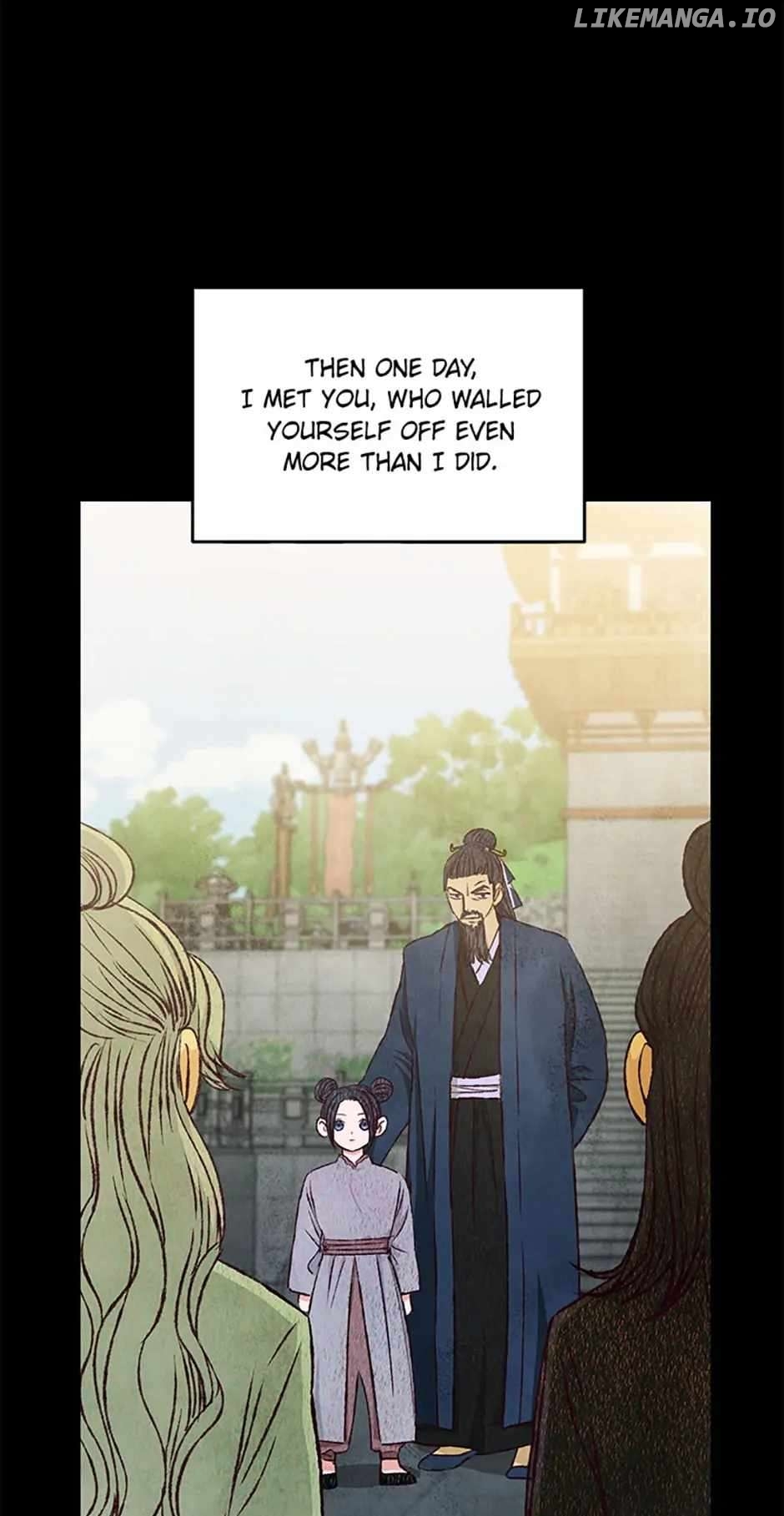 Intoxicated Butterfly and Cold Moon Chapter 80 - page 22