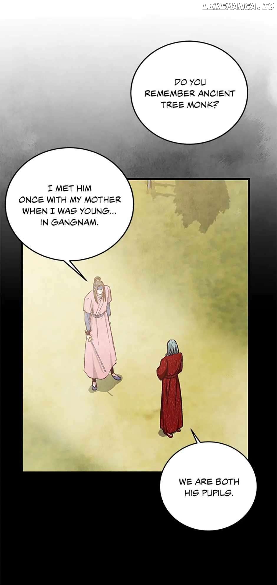 Intoxicated Butterfly and Cold Moon Chapter 80 - page 41