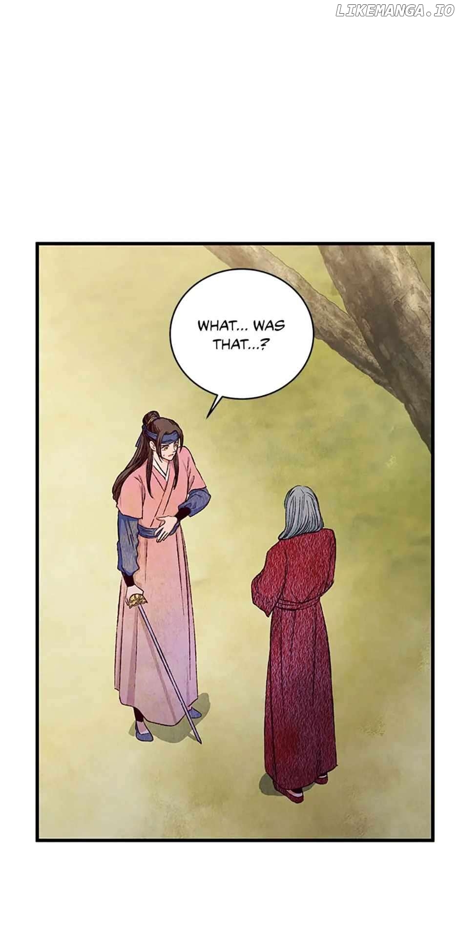 Intoxicated Butterfly and Cold Moon Chapter 80 - page 5