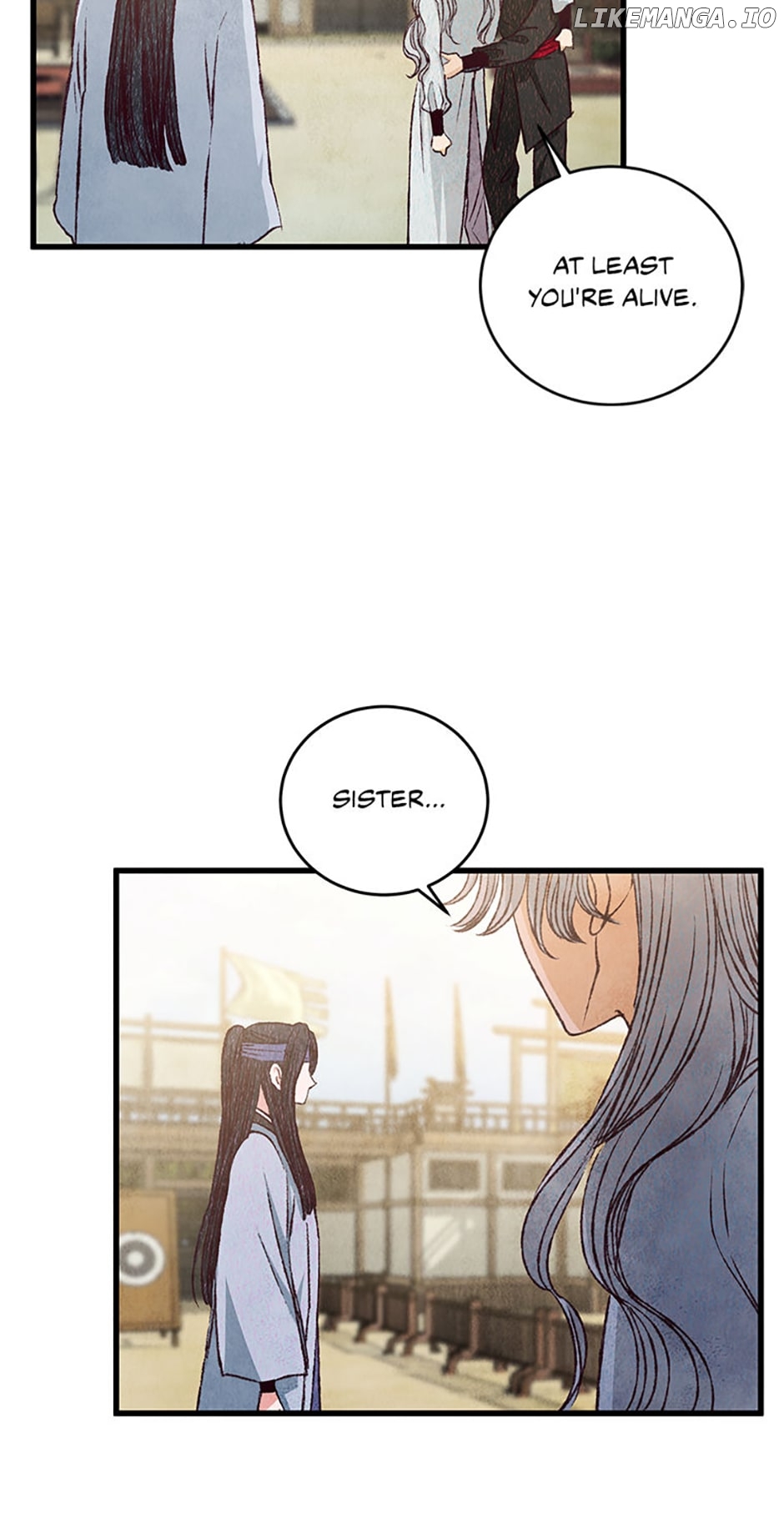 Intoxicated Butterfly and Cold Moon Chapter 81 - page 30