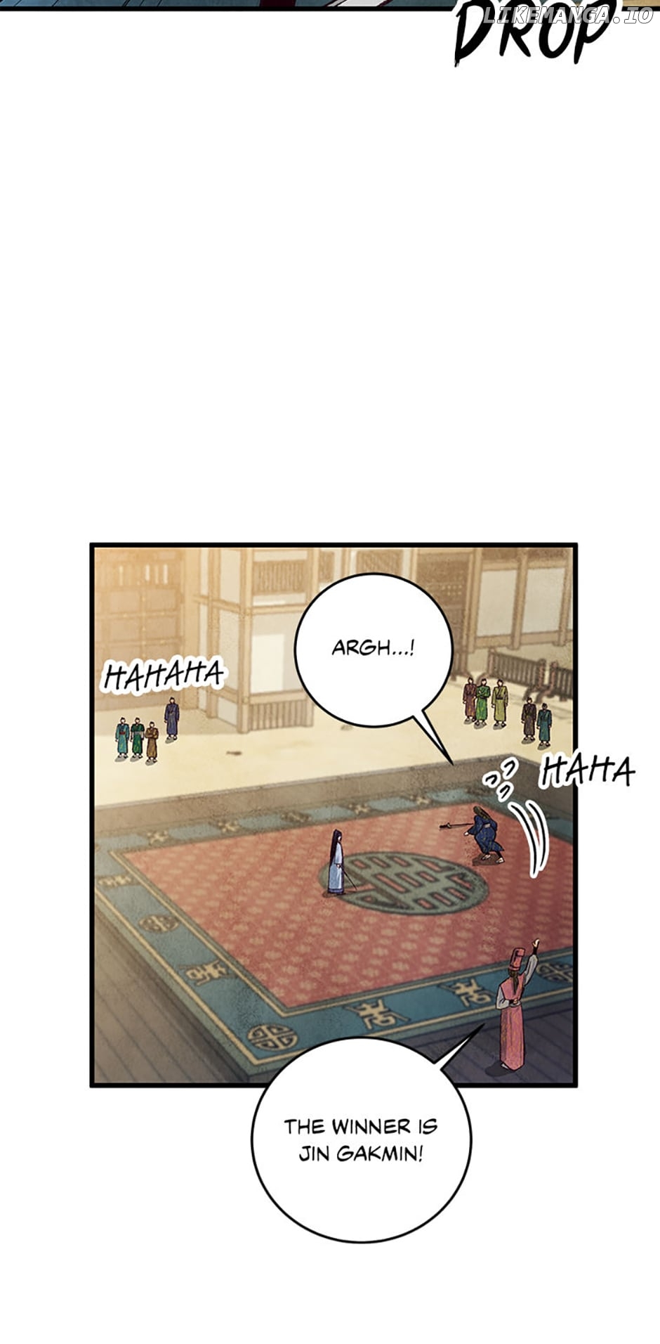 Intoxicated Butterfly and Cold Moon Chapter 81 - page 34