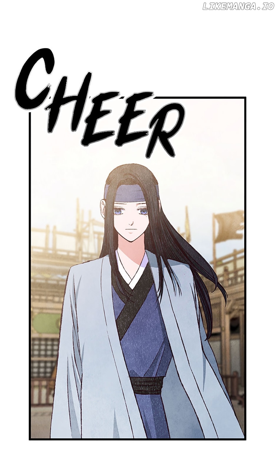 Intoxicated Butterfly and Cold Moon Chapter 81 - page 35