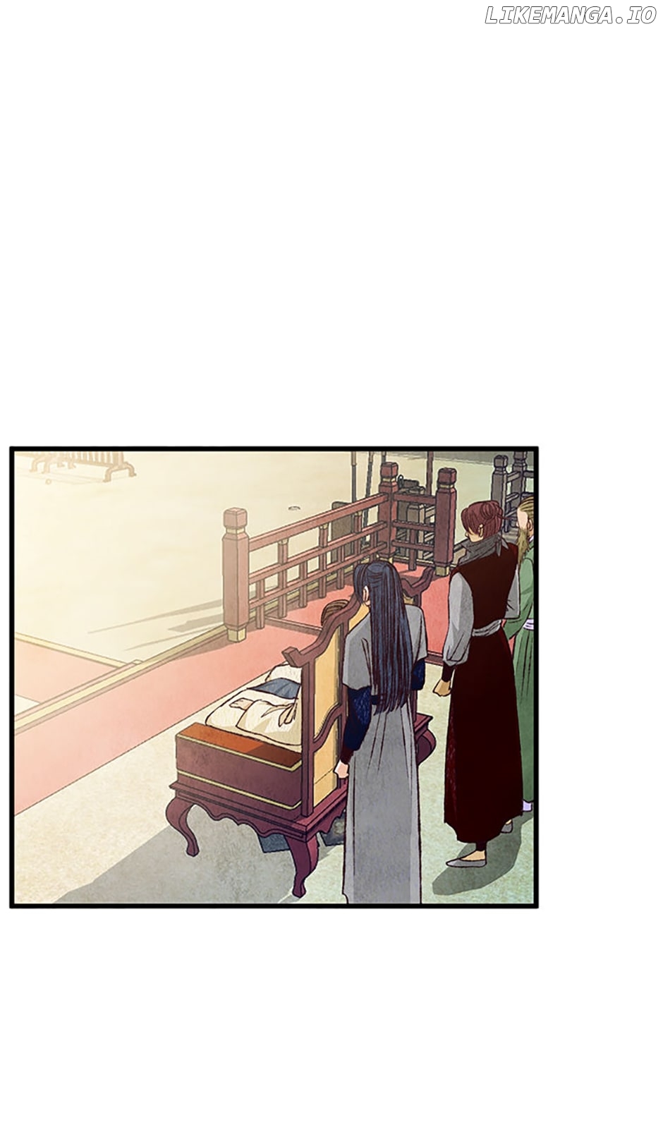 Intoxicated Butterfly and Cold Moon Chapter 81 - page 39