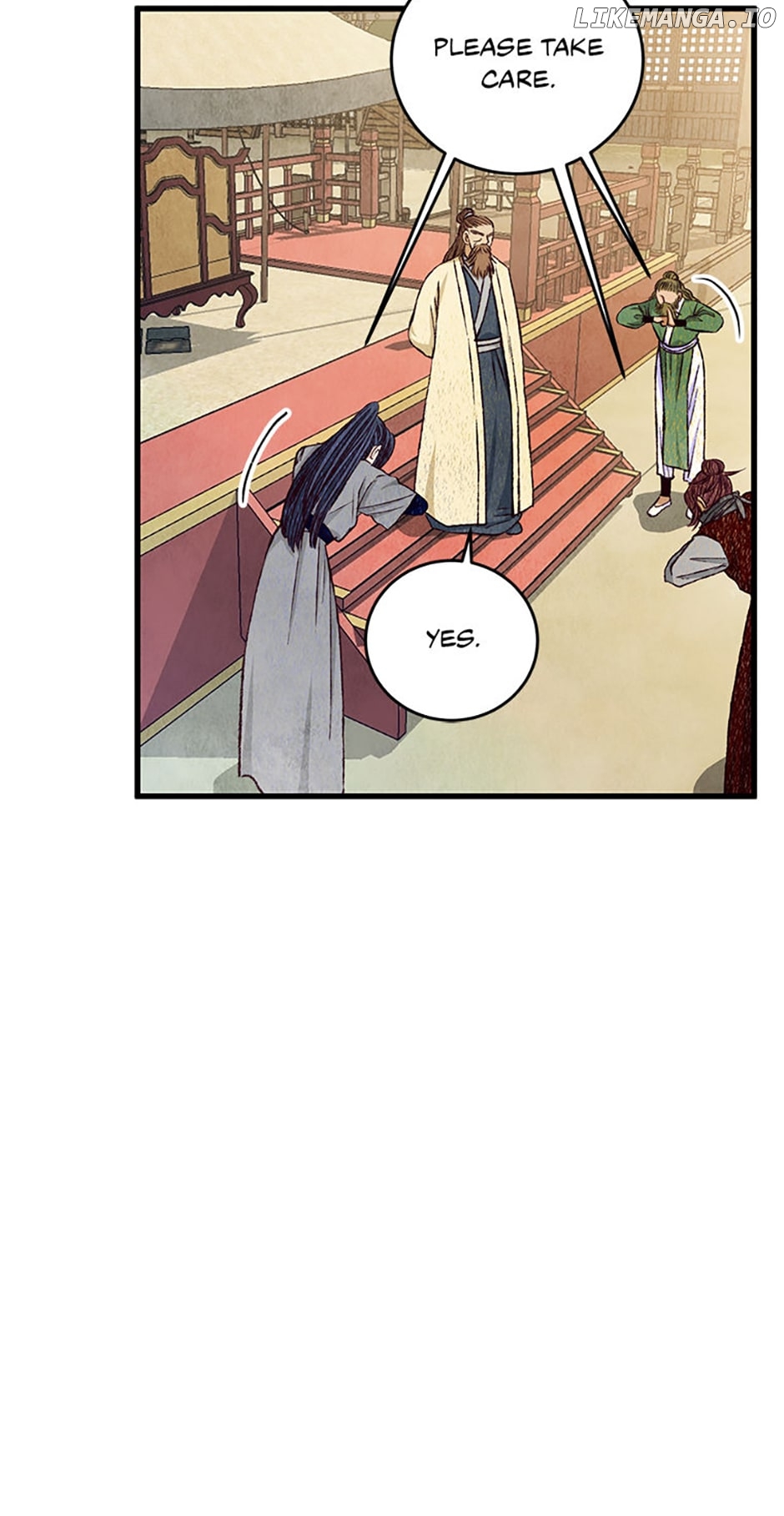 Intoxicated Butterfly and Cold Moon Chapter 81 - page 46