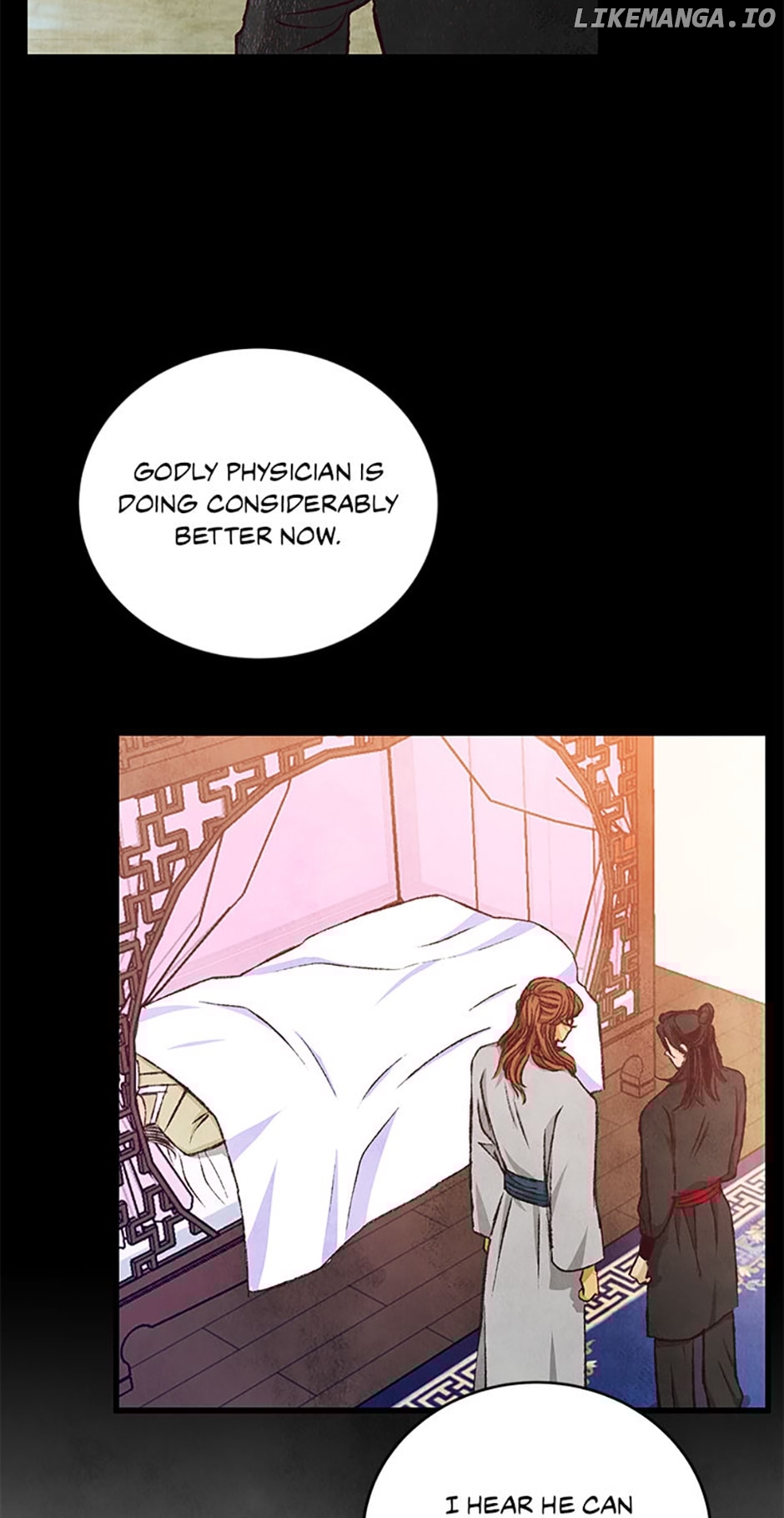 Intoxicated Butterfly and Cold Moon Chapter 81 - page 53
