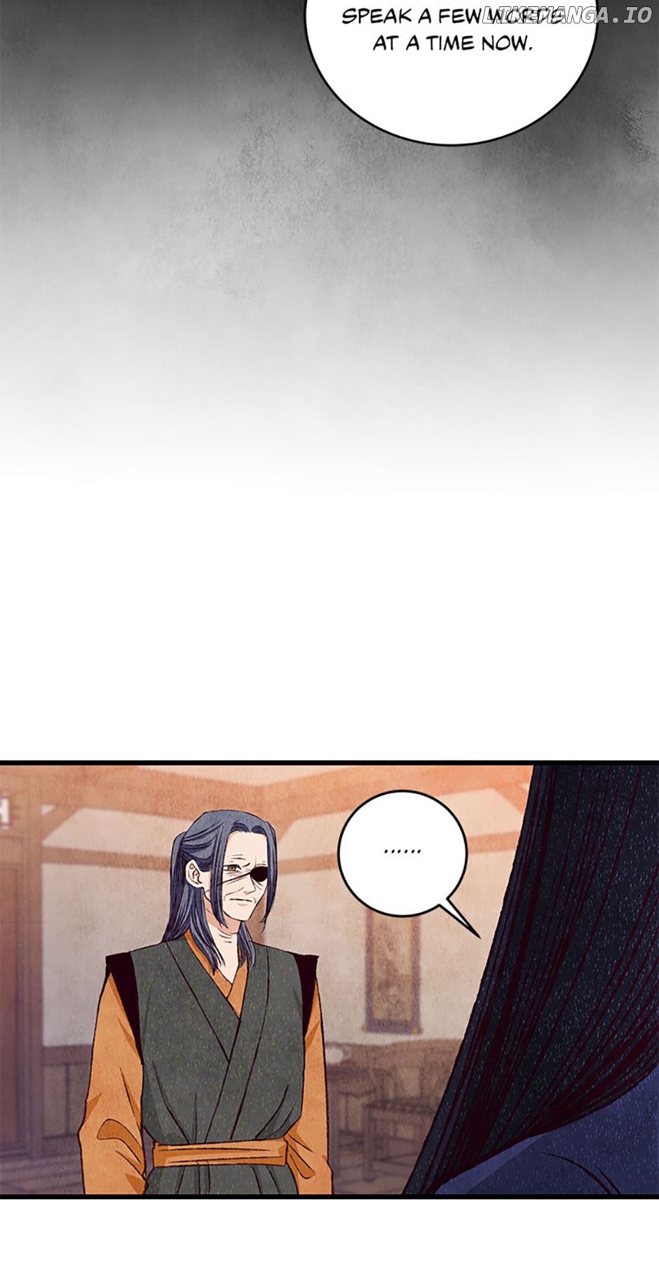 Intoxicated Butterfly and Cold Moon Chapter 81 - page 54