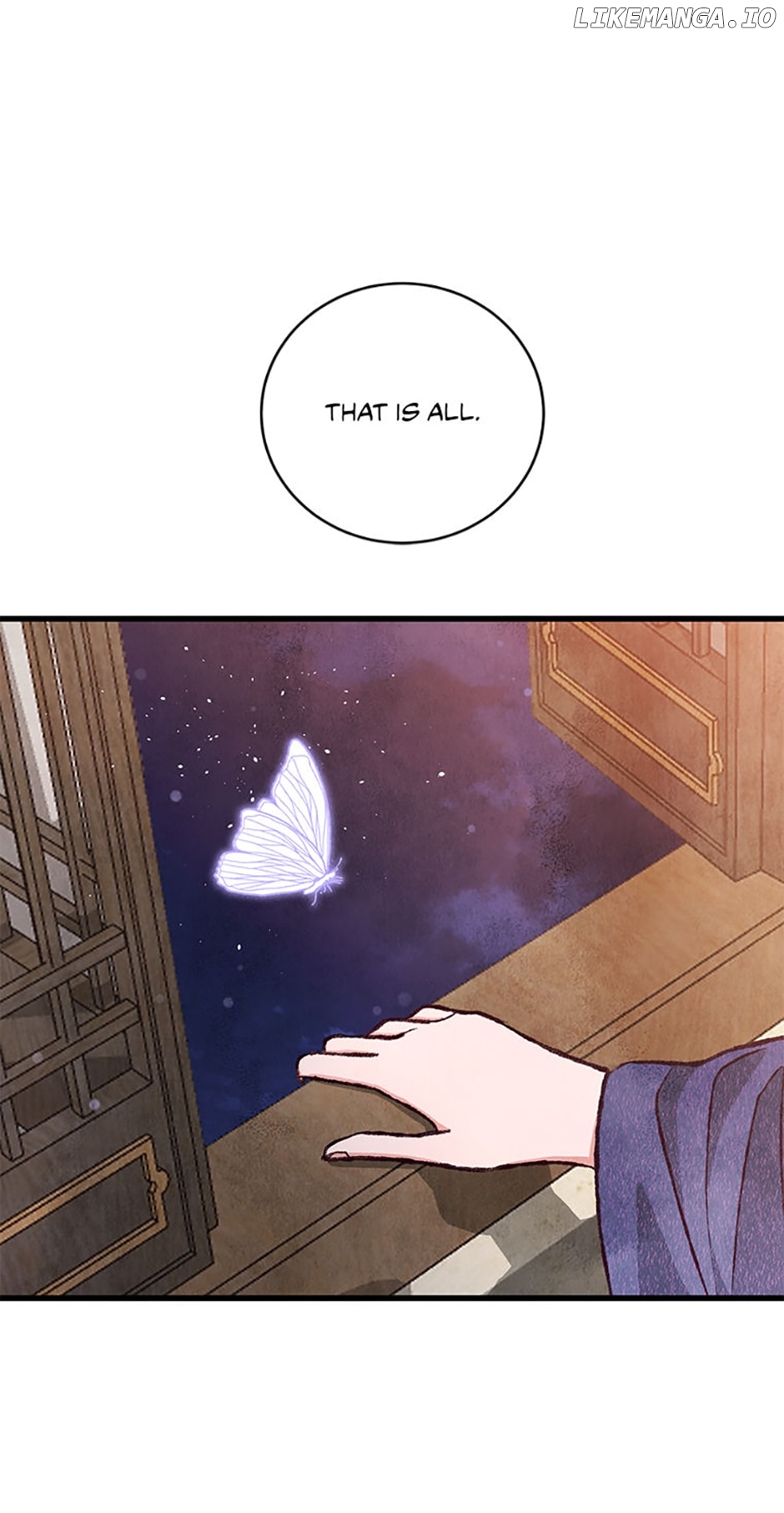 Intoxicated Butterfly and Cold Moon Chapter 81 - page 59