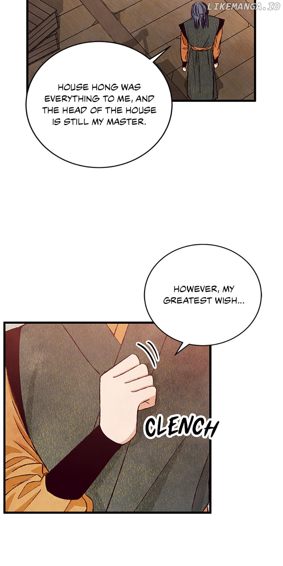 Intoxicated Butterfly and Cold Moon Chapter 81 - page 62