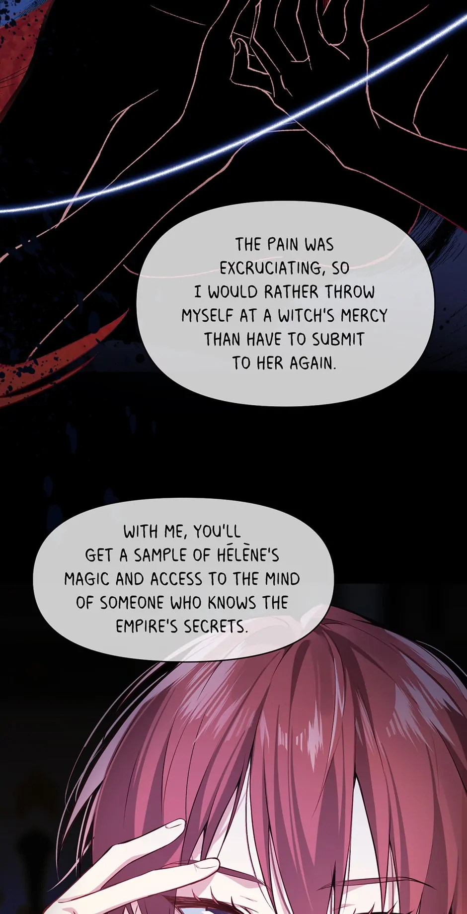 War of the Princesses Chapter 143 - page 6