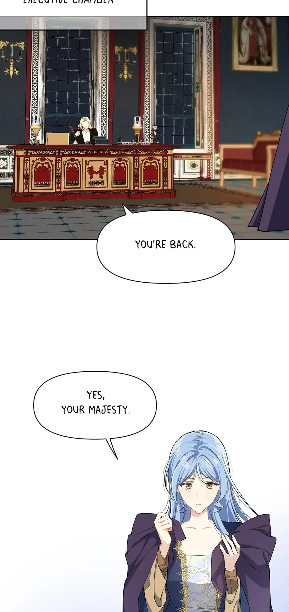 War of the Princesses Chapter 148 - page 36