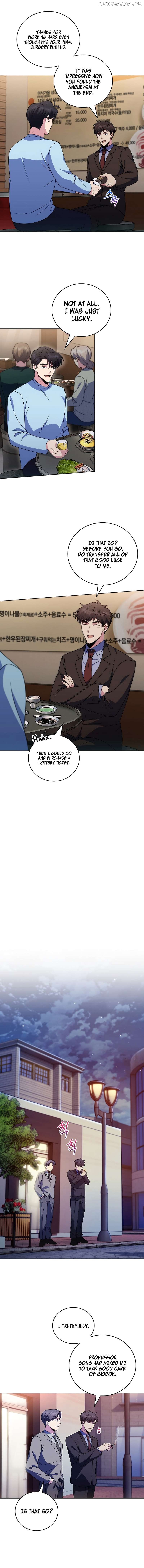 Level-Up Doctor Chapter 108 - page 7