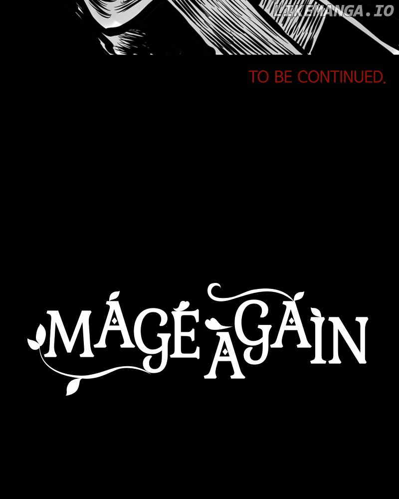 Mage Again Chapter 91 - page 122