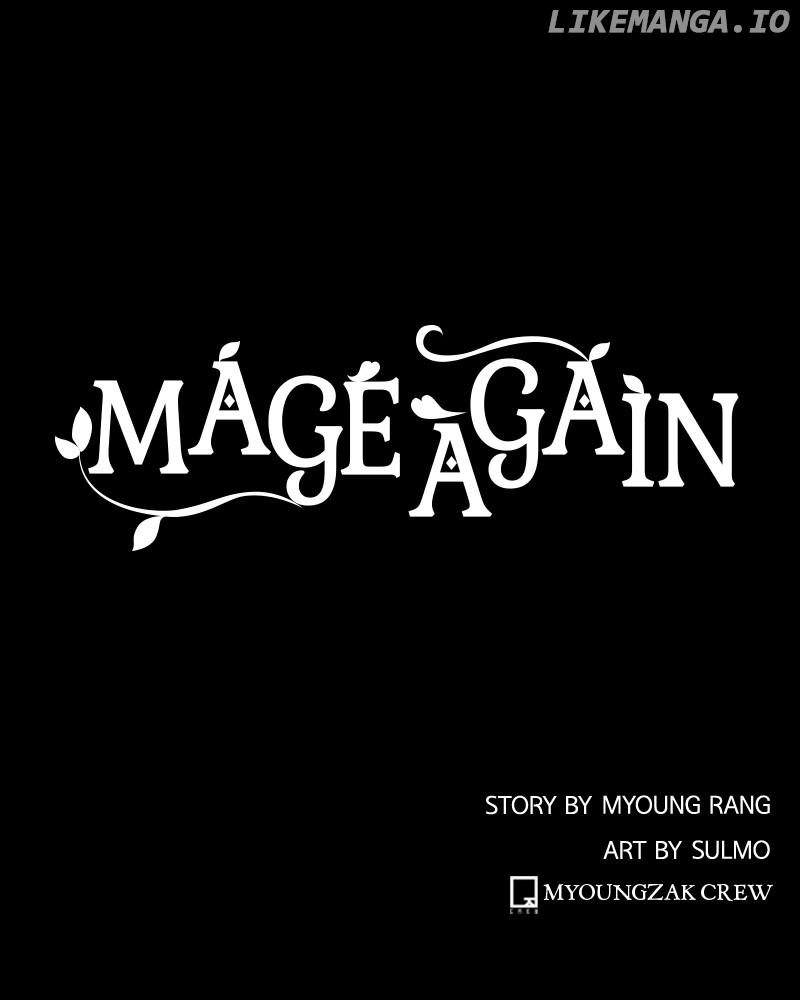 Mage Again Chapter 93 - page 129