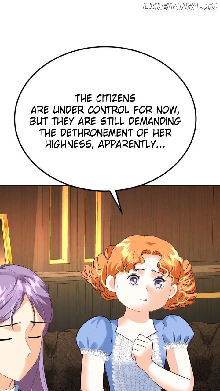 The Empress Lipstick Chapter 77 - page 11