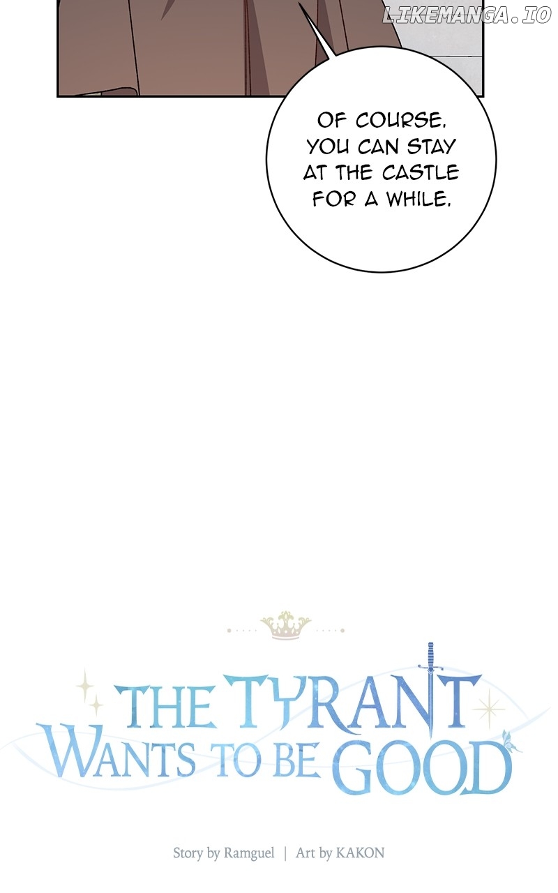 The Tyrant Wants To Live Honestly Chapter 16 - page 78