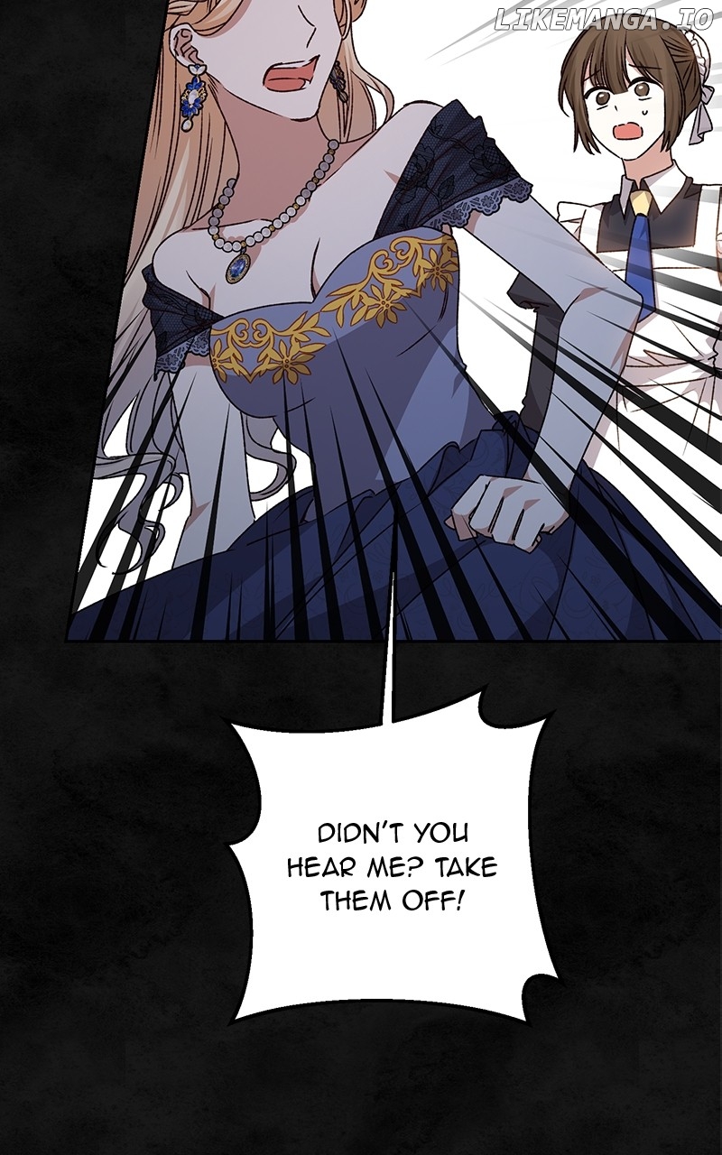 The Tyrant Wants To Live Honestly Chapter 32 - page 82