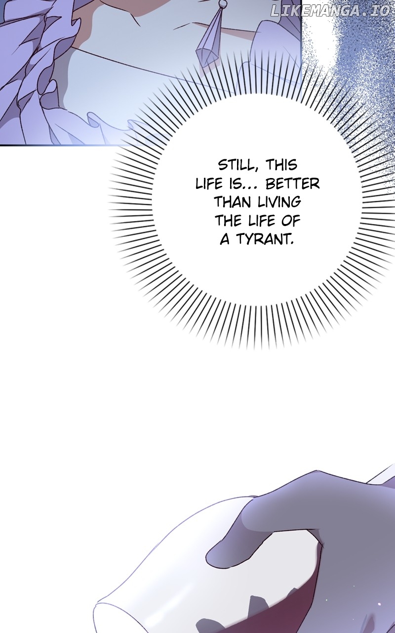 The Tyrant Wants To Live Honestly Chapter 38 - page 74